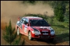 Ed Ordynski - Iain Stewart Mitsubishi Lanceril Austraalia ralli teisel ringil. (06.09.2003) Mitsubishi