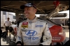 Hyundai piloot Armin Schwarz Kreekas. (05.06.2003) Hyundai