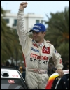 Sebastien Loeb. (05.10.2003) AP Photo / Scanpix