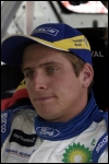 Francois Duval. (25.07.2003) Ford