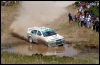 Didier Auriol Kreeka ralli esimese ringi neljandal lisakatsel. (06.06.2003) Škoda Auto / Ralph Hardwick