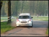 Rallipaar Victor Balakan - Igor Lapatin teisel kiiruskatsel. (07.05.2004) Rando Aav