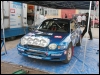 Ekipaaži Thomas Schie - Ragnar Engen Toyota Corolla WRC. (17.10.2003) Rando Aav