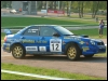 Gunnar Tamm - Priit Kinnunen Subaru Imprezal. (07.05.2004) Rando Aav