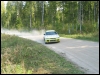 Vjatšeslav Popov - Sergei Larens Mitsubishi Lancer Evo kolmel. (13.09.2003) Villu Teearu