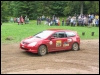 Rallipaar Jaan Mölder junior - Tõnu Vunn. (23.08.2003) Argo Kangro