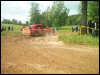 Priit Saluri - Margus Laasik Mitsubishi Lancer EVO V. (14.06.2003) rally.ee