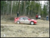 Mait Meriloo - Einar Vettus kaheksandal katsel. (03.05.2003) rally.ee 