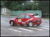 Andrus Laur - Kristo Kraag Citroenil Viru ralli esimesel katsel. (22.08.2003) Argo Kangro