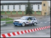 Kimmo Jalava - Mikko Lukka Toyota Starletil Viru ralli esimesel katsel. (22.08.2003) Argo Kangro