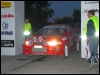 Priit Saluri - Indrek Lepp autol Mitsubishi Lancer EVO V. (12.09.2003) Villu Teearu