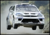 Markko Märtin - Michael Park Ford Focus WRC-l. (16.04.2004) Reutsers / Scanpix