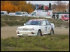 Arto Kallioinen - Jorma Haapasaari autol BMW M3. (18.10.2003) Rando Aav