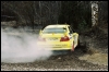 Syrus Rally Teami ekipaaž Vasalemma katsel. (03.05.2003) Ülle Viska