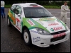 Tomasz Kuchari võistlusauto. (04.07.2003) Peeter Nooni