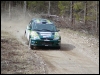 Jari Viita Ford Focus WRC 01 viiendal katsel. (03.05.2003) rally.ee 