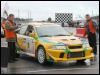 Rokas Lipeikis - Jakke Honkanen autol Mitsubishi Lancer EVO 6. (10.10.2003) Andrius Kontrimas