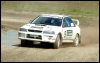 Lembit Nõlvak Subaru Imprezal. (20.06.2004) Rando Aav