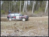 Soome ekipaaž Erno Randelin - Janne Rönkkö. (03.05.2003) rally.ee 