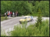 Hannes Junker esimeses sõidus. (29.06.2003) rally.ee