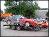 Kārlis Bētiņši Toyota Celica. (08.09.2004) Jaanika Ollino