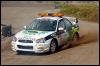 Marek Toome ohutusautol. (22.08.2004) Erik Lepikson