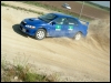 Jaanus Murakas autol Mitsubishi Lancer Evo 7. (06.06.2004) Rando Aav