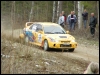 Alexander Gorlashkin - Nikolai Verzhekovskiy kaheksandal katsel. (03.05.2003) rally.ee 