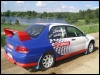 Ekipaaži Ramon Lindal - Aivar Heinola Mitsubishi Lancer Evo VII. (03.07.2003) Indrek Ilomets