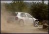 Škoda Fabia WRC testimine Baumholderis. Daniel Roeseler / Škoda Auto