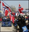 Petter Solberg Subarul. (30.10.2004) SWRT