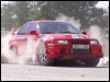 Margus Remmak - Margus Kiiver autoga Mitsubishi Lancer EVO VI ralli avakatsel. (19.07.2003) Rando Aav