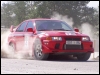 Margus Remmak - Margus Kiiver autoga Mitsubishi Lancer EVO VI ralli avakatsel. (19.07.2003) Rando Aav