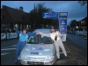 Sergei Uspenski - Viktor Timkovski Saaremaa ralli finišis. (18.10.2003) Villu Teearu