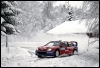 Sebastien Loeb - Daniel Elena Citroen Xsaral. (07.02.2004) AFP Photo / Scanpix