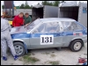 Ragnar Privitsi võistlusauto. (29.06.2003) rally.ee