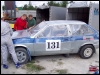 Ragnar Privitsi võistlusauto. (29.06.2003) rally.ee
