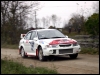 Kaido Raiend - Viktor Kikerist autol Mitsubishi Lancer Evo 6. (16.10.2004) Villu Teearu