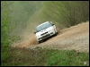 Juri Sidorenko - Janis Vorobjovs autol Mitsubishi Lancer Evo 6. (05.05.2004) Rando Aav