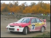 Jaan Mölder junior - Tõnu Vunn Oriküla paarisrajal. (18.10.2003) Rando Aav