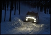 Mika Häkkinen - Risto Pietiläinen Toyota Corolla WRC-l. (30.01.2004) Lehtikuva / Scanpix