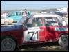 Marko Kuigi võistlusauto. (02.08.2003) Timmu Randmaa