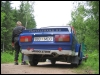 Rallipaari Aus - Koskinen Lada VFTS. (11.07.2004) Rando Aav