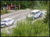 Margus Jamnes ja Tarmo Rosenberg. (29.06.2003) rally.ee