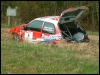 Venemaa rallipaari Jevgeni Vertunov - Marina Danilova Citroen Saxo VTS. (05.05.2004) Rando Aav