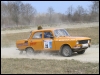 Kaarel Puusepp - Roland Vaasa autol AZLK 2140. (24.04.2004) Villu Teearu