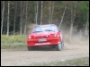 Soome rallipaar Mikko Lukka - Kimmo Jalava. (18.10.2003) Rando Aav