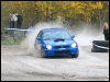 Aleksandr Dorosinski - Dmitri Balin (Subaru Impreza WRX) Kõljala katsel. (18.10.2003) Rando Aav