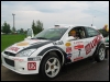 Margus Murakase Ford Focus WRC. (04.07.2003) Villu Teearu