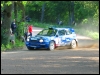 Thomas Schie - Ragnar Engen (Toyota Corolla WRC) Kääriku katsel. (05.07.2003) Rando Aav